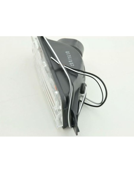 Set frecce anteriori BMW 3er (tipo E30) 88-91 cromate