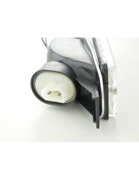 Set frecce anteriori BMW 3er (tipo E30) 88-91 cromate