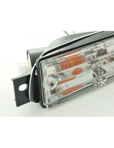 Set frecce anteriori BMW 3er (tipo E30) 88-91 cromate
