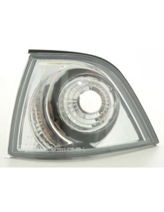 Set frecce anteriori BMW Serie 3 coupé / cabriolet tipo E36 91-98 cromate 2