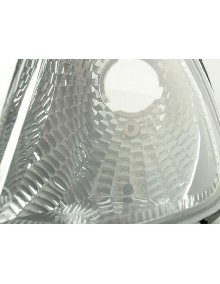 Set frecce anteriori BMW Serie 3 coupé / cabriolet tipo E46 01-03 cromato