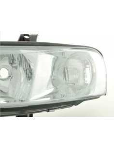 Ricambio faro sinistro Opel Vectra B 99-02 2