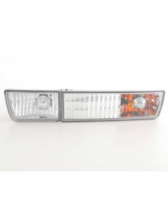 Indicatore di direzione anteriore cromato VW Golf 3 / Vento tipo 1HXO, 1EXO 91-97 2