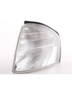 Set frecce anteriori Mercedes Benz Classe C tipo W202 94-99 bianco 2