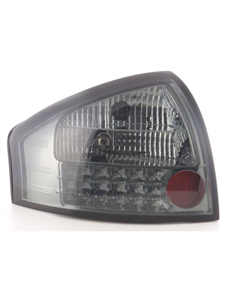 Set di luci posteriori a LED Audi A6 berlina tipo 4B 97-03 nero