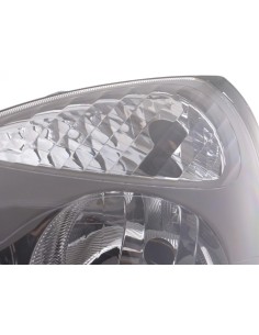 Ricambio faro sinistro Renault Clio (Typ B) 01-03 2