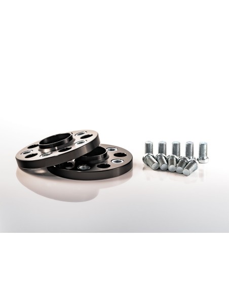 Sistema distanziali allargamento carreggiata B + 15 mm per ruota VW Eos (1F)