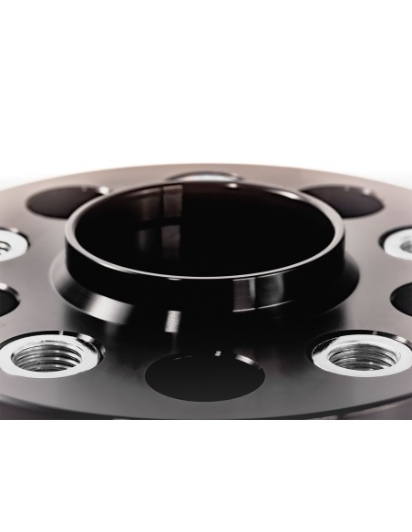 Sistema distanziali allargamento carreggiata B + 15 mm per ruota VW Eos (1F)