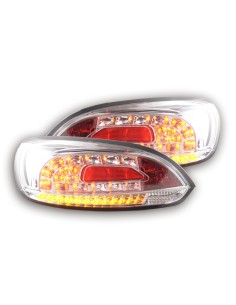 Set di luci posteriori a LED VW Scirocco 3 tipo 13 08- cromato