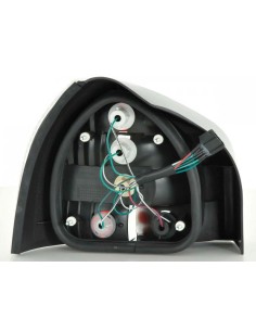 Fanali posteriori set Audi A3 tipo 8L 96-02 bianco 2