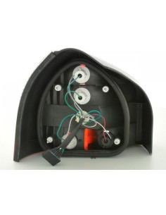 Fanali posteriori set Audi A3 tipo 8L 96-02 rosso / bianco 2