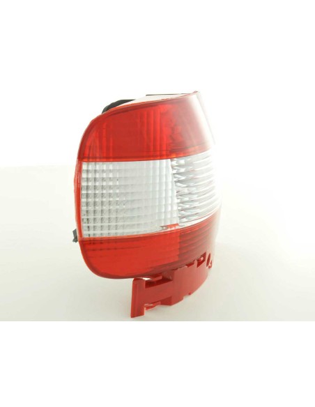 Set di luci posteriori Audi A4 Limo tipo B5 95-00 rosso / bianco