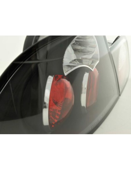 Fanali posteriori BMW Serie 3 Coupe tipo E46 97-02 nero