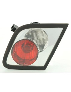 Set di luci posteriori BMW Serie 3 Coupe tipo E46 99-02 cromato