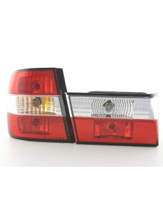 Fanali posteriori BMW Serie 5 Limo tipo E34 88-94 rosso chiaro