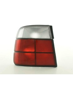 Fanali posteriori BMW Serie 5 Limo tipo E34 88-94 bianco rosso
