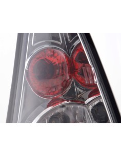 Coppia fanali posteriori Citroen C3 tipo FH 02-04 cromati 2