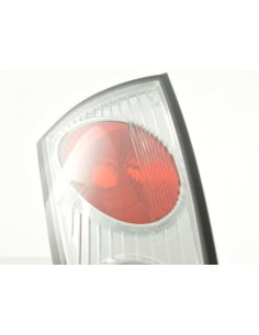 Set fanali posteriori Ford Focus tipo DAW DBW 98-04 cromato 2