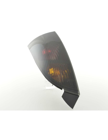 Set luci posteriori Ford Focus tipo DAW DBW 98-04 nere