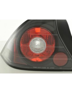 Set luci posteriori Honda Civic 2 porte. Tipo EP1234 ... 01- nero 2