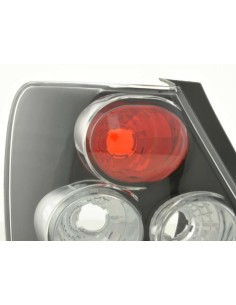 Fanali posteriori set Honda Civic 3 porte. Tipo EP1234 EU6789 EV1 02- nero 2