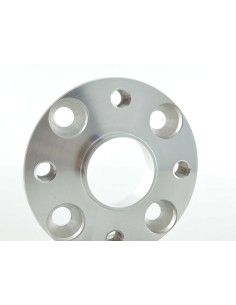 Sistema distanziali allargamento carreggiata B 25 mm per ruota Opel Astra J 2