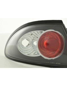 Fanali posteriori set Mazda 323F 3 porte. 4 porte Tipo BG 89-02 nero 2