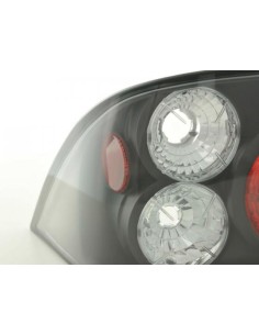 Fanali posteriori set Mitsubishi Mirage Lancer 01-06 nero 2