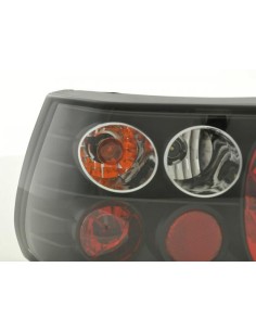 Set di luci posteriori Opel Astra F 91-98 nero 2