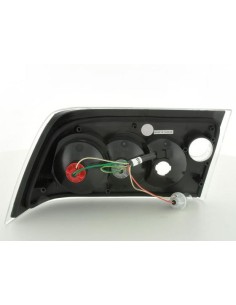 Set di luci posteriori Opel Calibra 90-98 cromato 2