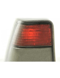 Fanali posteriori Opel Kadett E 84-91 neri 2