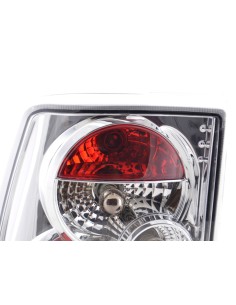 Fanali posteriori Opel Vectra A 89-95 cromato 2