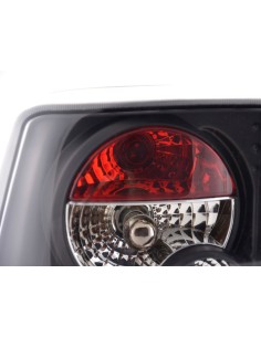 Fanali posteriori set Opel Vectra A 89-95 nero 2