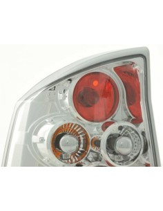 Fanali posteriori opel Vectra C 02-08 cromato 2