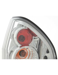 Set di luci posteriori Opel Zafira tipo T98 97-04 cromato 2