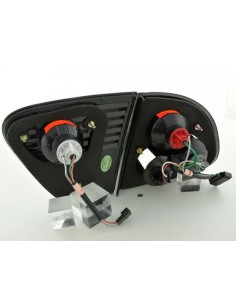 Fanali posteriori set Seat Cordoba tipo 6K 97-01 cromato 2