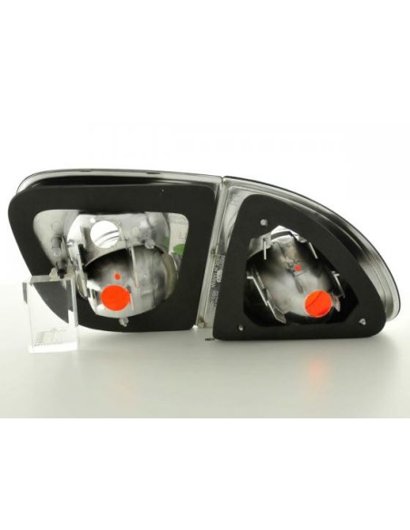 Fanali posteriori set Seat Leon tipo 1M 97-05 cromato