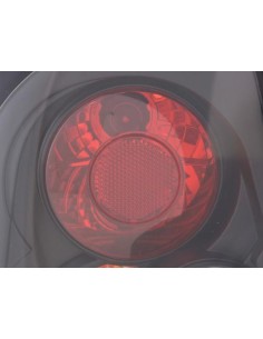 Fanali posteriori set Skoda Octavia tipo 1U 96-02 nero 2
