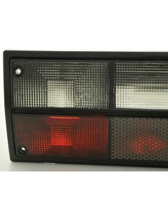 Fanali posteriori VW Bus T2 79-90 nero 2