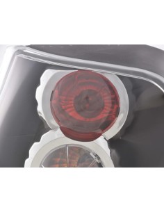 Fanali posteriori VW Lupo tipo 6X 6E 98-05 neri 2