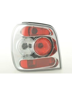 Fanali posteriori set VW Polo tipo 6N 94-99 cromato