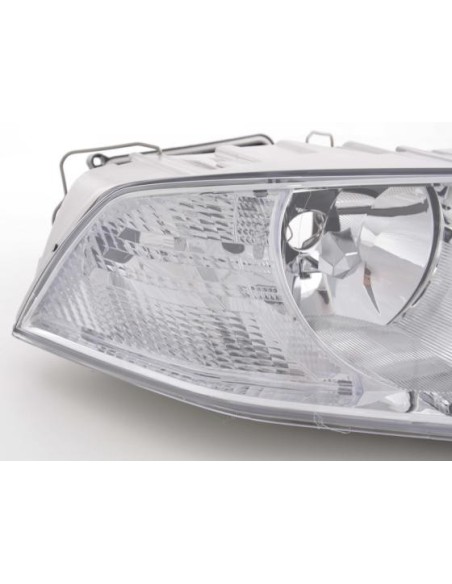 Ricambi faro destro Skoda Octavia (Typ 1Z) 04-08