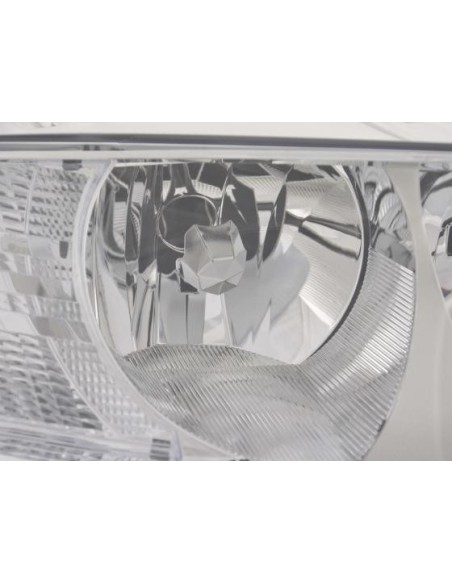 Ricambi faro destro Skoda Octavia (Typ 1Z) 04-08