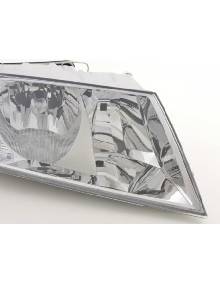 Ricambi faro destro Skoda Octavia (Typ 1Z) 04-08