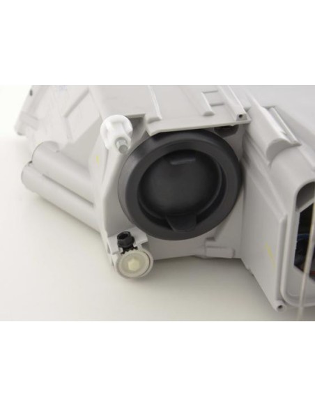 Ricambi faro destro Skoda Octavia (Typ 1Z) 04-08