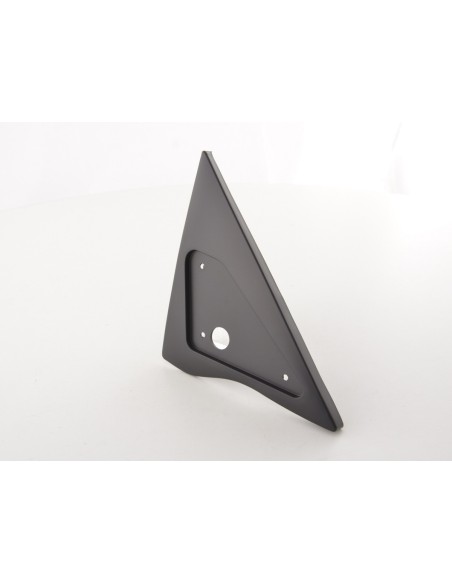 Set adattatori specchietti sportivi Peugeot 307 01 07 adattatore specchietto nero