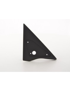 Set adattatori specchietti sportivi Fiat Punto (Typ 188) 00-03 5 porte nero 2