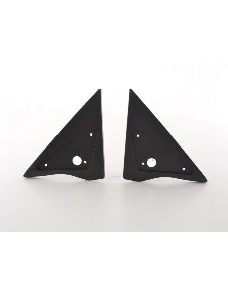 Set adattatori specchietti sportivi VW Eos (Tipo 1F) 2006- cromato
