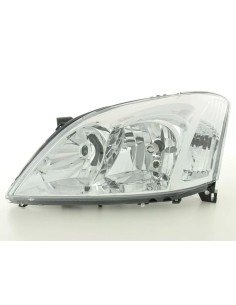 Ricambio faro sinistro Toyota Corolla 3/5 porte. (Tipo E12)
