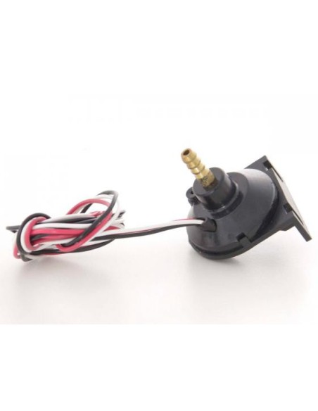 Strumento aggiuntivo Vacuum Serie 25 Universale, nero / bianco